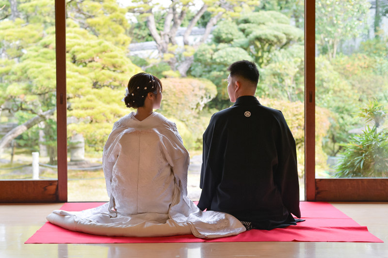 ふたりで見る景色