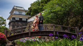 彩りの橋を渡って