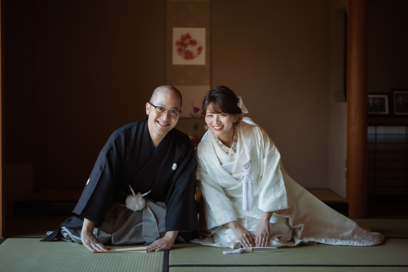 スタートはご実家から