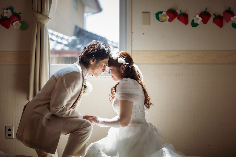 幸せなひととき