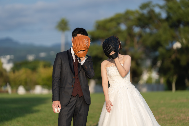 &ldquo;私たちらしさ&rdquo;を詰め込んだフォトウェディング