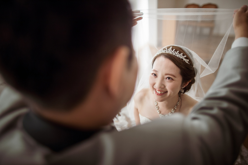 “愛しています”を伝える瞬間。