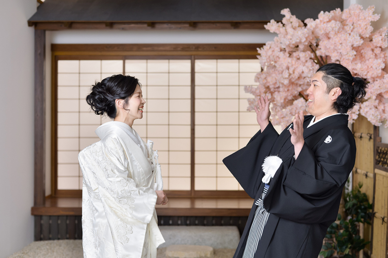 笑顔にあふれる瞬間も大切に