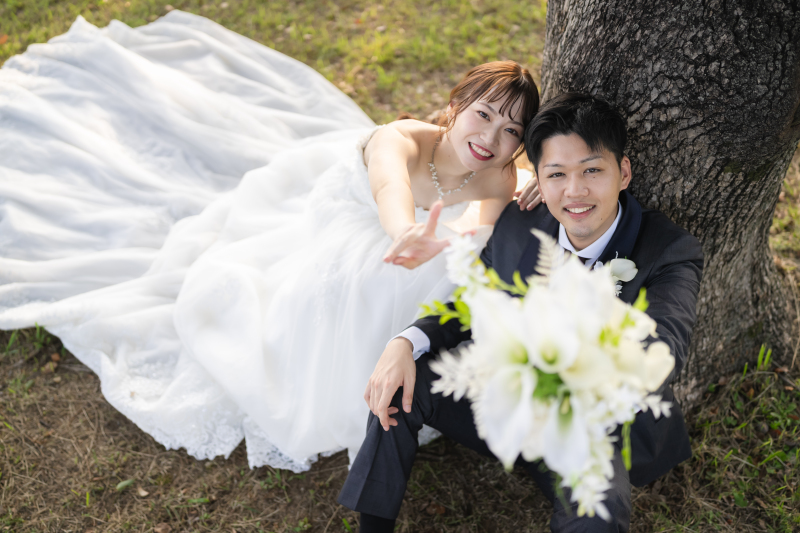 手を伸ばした先に、しあわせ