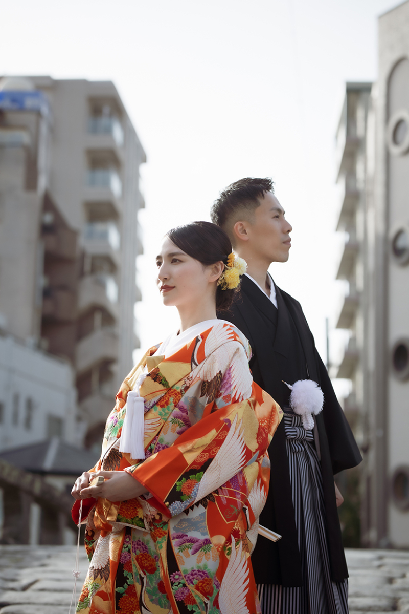 まちの中に息づく伝統美