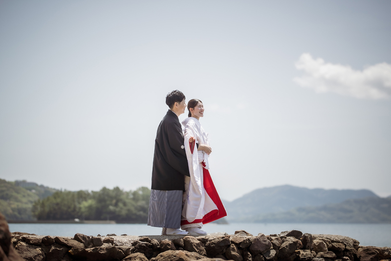 未来を見つめて