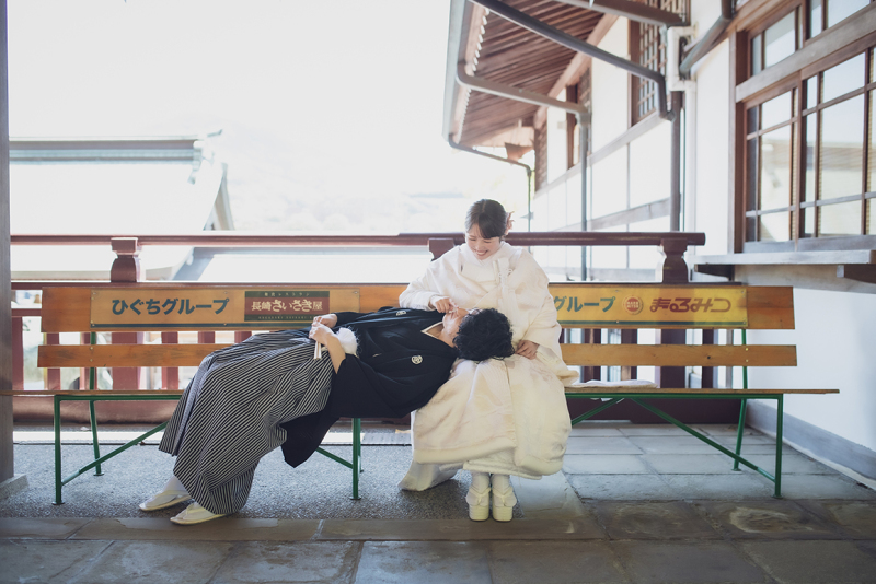 夫婦のカタチも自由に。