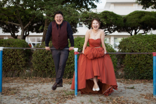 Bridal Pocket（ブライダルポケット）_【前撮りロケーションムービー：長崎】小学校編