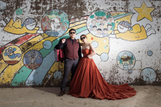 Bridal Pocket（ブライダルポケット）_【前撮りロケーションムービー：長崎】小学校編