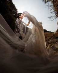 Bridal Pocket（ブライダルポケット）_映像プラン・動画撮影/サンセット