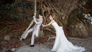 Bridal Pocket（ブライダルポケット）_映像プラン・動画撮影/サンセット