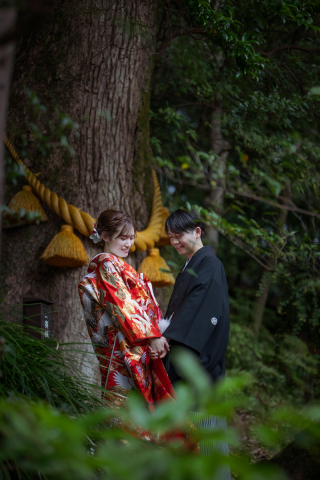 Bridal Pocket（ブライダルポケット）_映像プラン・動画撮影/サンセット