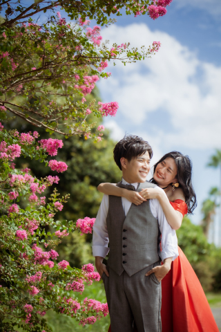 Bridal Pocket（ブライダルポケット）_映像プラン・動画撮影/サンセット