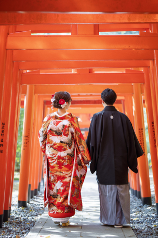 Bridal Pocket（ブライダルポケット）_映像プラン・動画撮影/サンセット