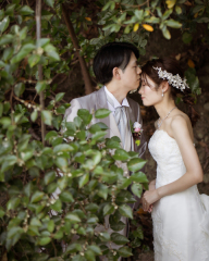 Bridal Pocket（ブライダルポケット）_映像プラン・動画撮影/サンセット