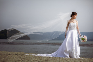 ショートベール・ロングベール無料