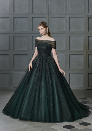 ドレス・タキシード補正