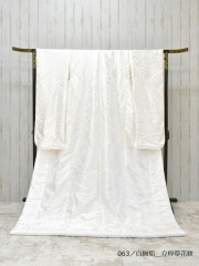 白無垢ランクアップ衣装