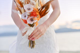 ブーケ・ブートニア