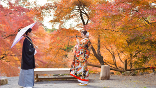 Bridal Pocket（ブライダルポケット）_紅葉