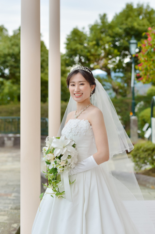 Bridal Pocket（ブライダルポケット）_グラバー園