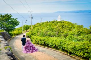 Bridal Pocket（ブライダルポケット）_伊王島灯台