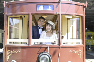 Bridal Pocket（ブライダルポケット）_浦上車庫