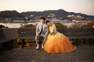 Bridal Pocket（ブライダルポケット）_グラバー園