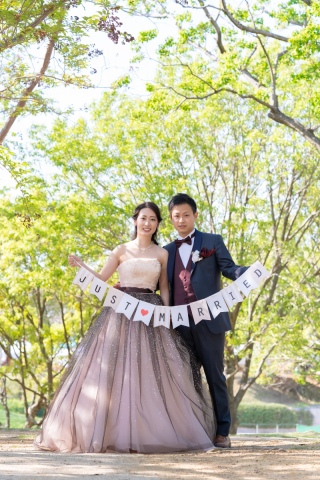 Bridal Pocket（ブライダルポケット）_長崎水辺の公園