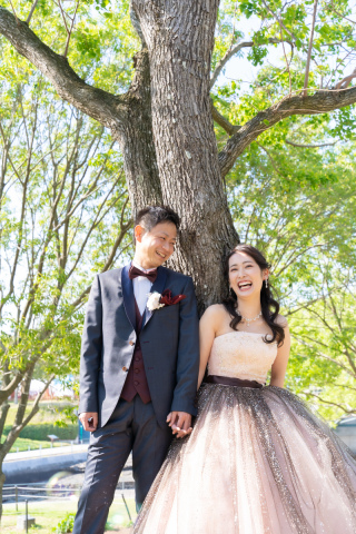 Bridal Pocket（ブライダルポケット）_長崎水辺の公園
