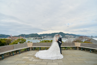 Bridal Pocket（ブライダルポケット）_グラバー園
