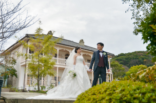 Bridal Pocket（ブライダルポケット）_グラバー園