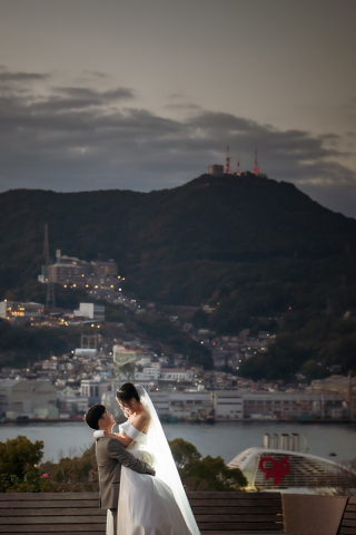 Bridal Pocket（ブライダルポケット）_グラバー園