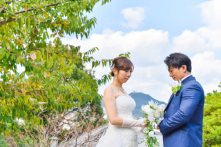 Bridal Pocket（ブライダルポケット）_長崎水辺の公園