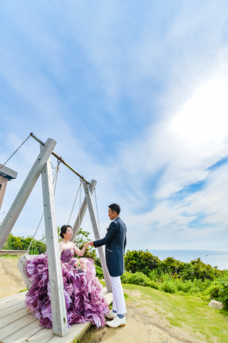 Bridal Pocket（ブライダルポケット）_伊王島灯台