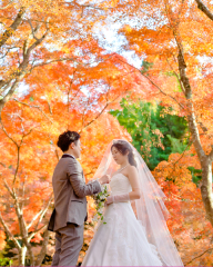 Bridal Pocket（ブライダルポケット）_紅葉