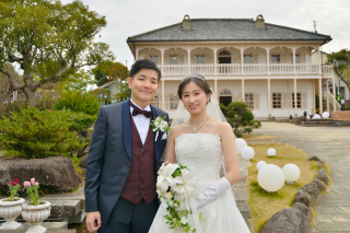 Bridal Pocket（ブライダルポケット）_グラバー園