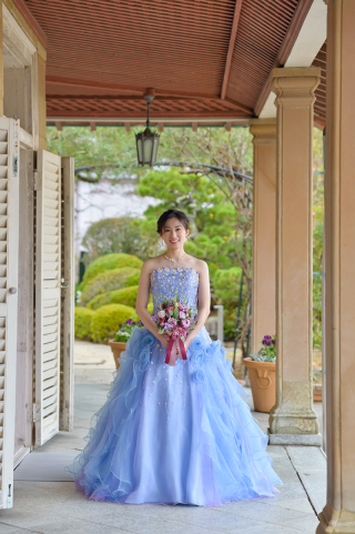 Bridal Pocket（ブライダルポケット）_グラバー園