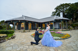 Bridal Pocket（ブライダルポケット）_グラバー園