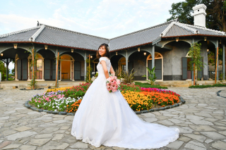 Bridal Pocket（ブライダルポケット）_グラバー園