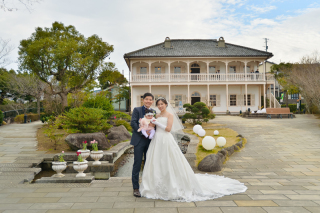 Bridal Pocket（ブライダルポケット）_グラバー園