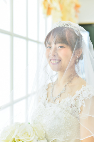 Bridal Pocket_スタジオ