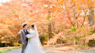 Bridal Pocket（ブライダルポケット）_紅葉