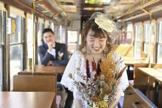 Bridal Pocket（ブライダルポケット）_浦上車庫