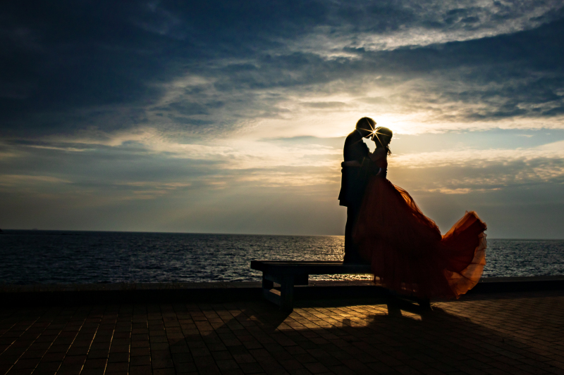 【ドレス・和装】着放題　洋装・和装ロケーションプラン　/　着付け・ヘアメイク・髪飾りアクセサリー・データ・レタッチ込み