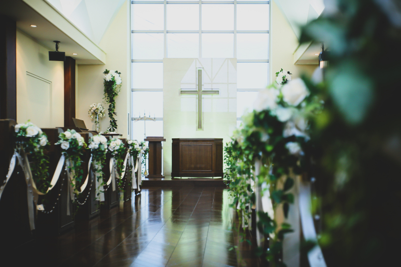 【マリアージュチャペルプラン】衣裳・ヘアメイク・撮影費・写真データ・レタッチ・アクセサリーもコミ♪