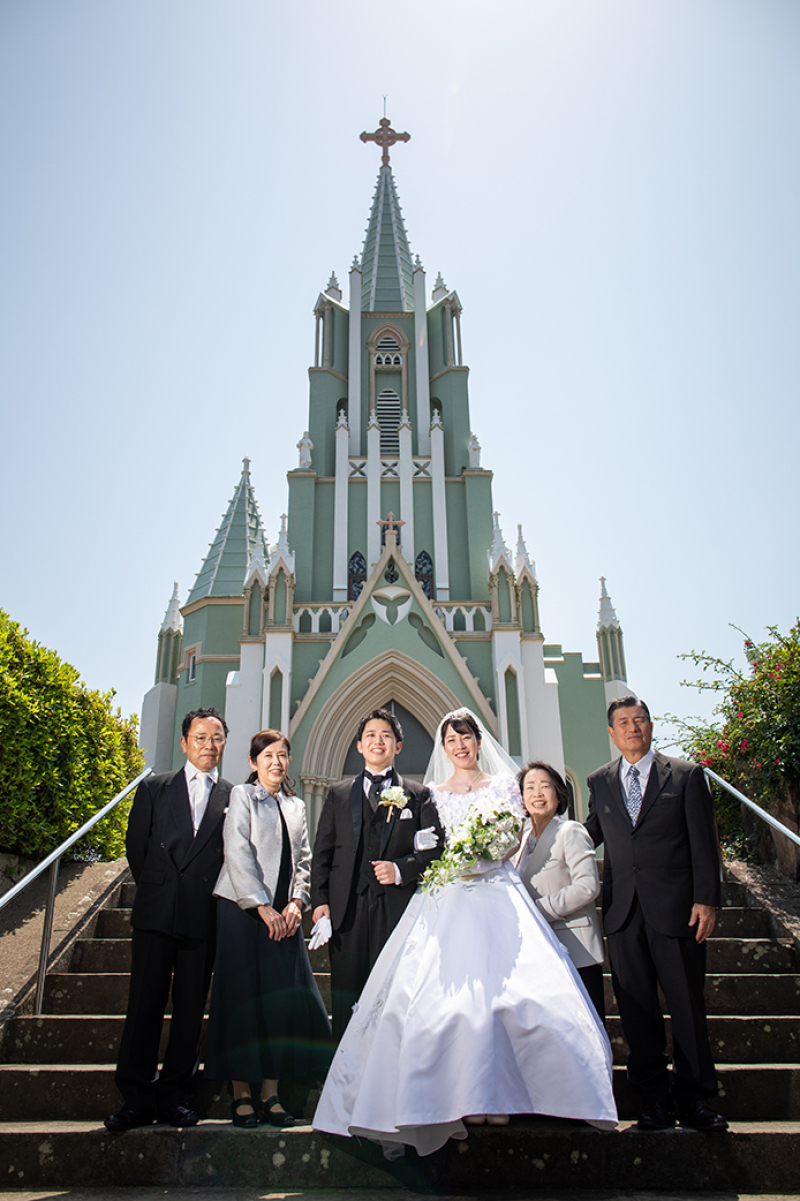 【ドレス・和装】着放題　１Dayロケーションプラン　/　着付け・ヘアメイク・髪飾りアクセサリー・データ・レタッチ込み