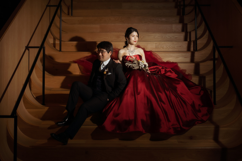 ≪長崎の街並みが一望出来る≫【チャペルプラン】衣裳・ヘアメイク・撮影費・写真データ・レタッチ・アクセサリーもコミ♪