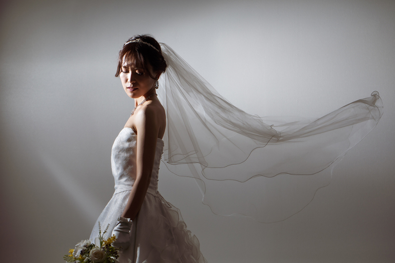 【和装2着・洋装2着】ページックスタジプラン　/和装2着・洋装2着・着付け・ヘアメイク・髪飾りアクセサリー・データ・レタッチ込み