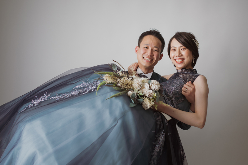 【和装2着・洋装2着】ページックスタジプラン　/和装2着・洋装2着・着付け・ヘアメイク・髪飾りアクセサリー・データ・レタッチ込み